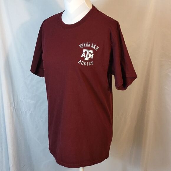 Texas A&M "Tailgate Crew" Woman's Tee - Picture 7 of 7